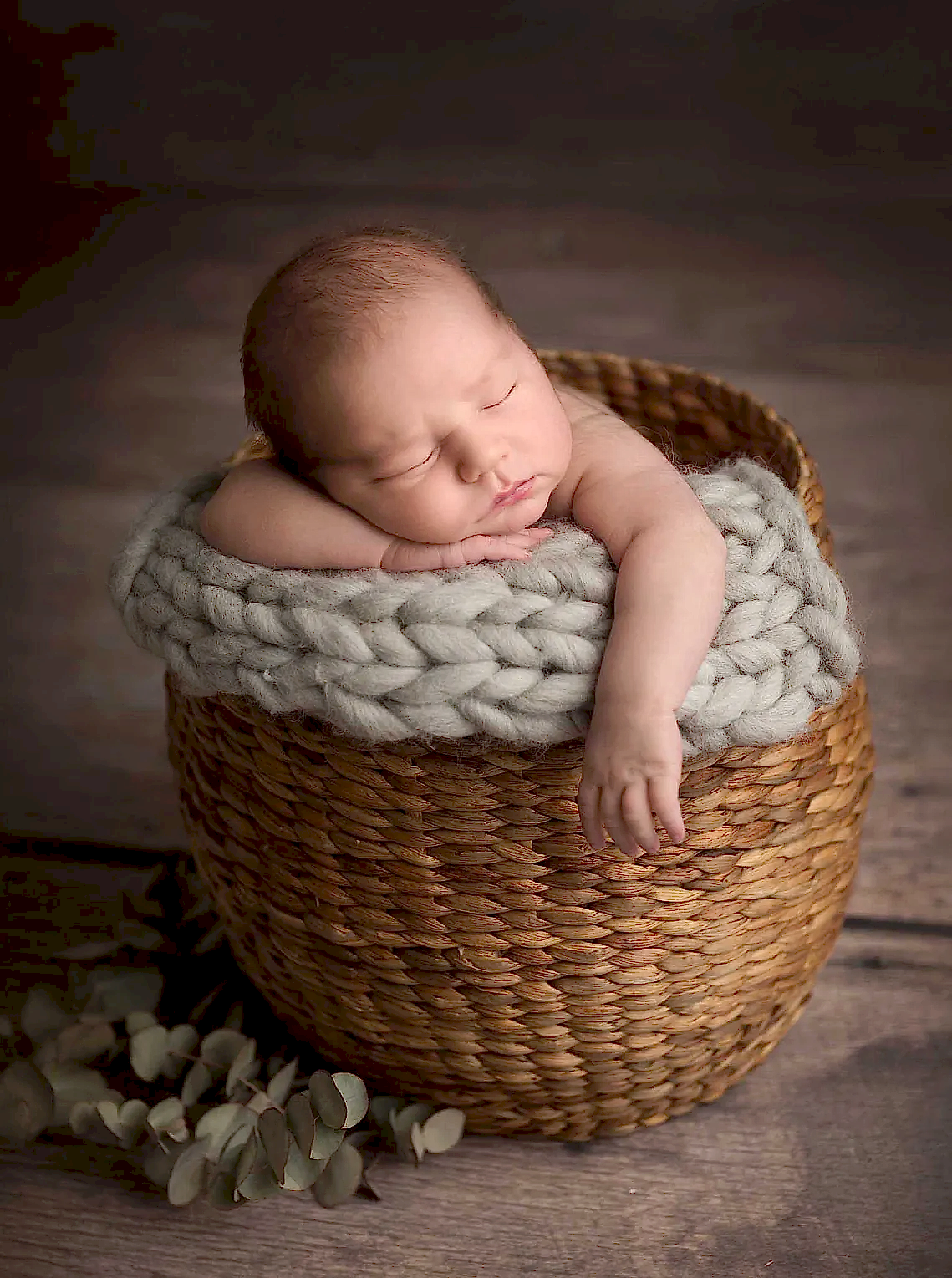 Baby kurv